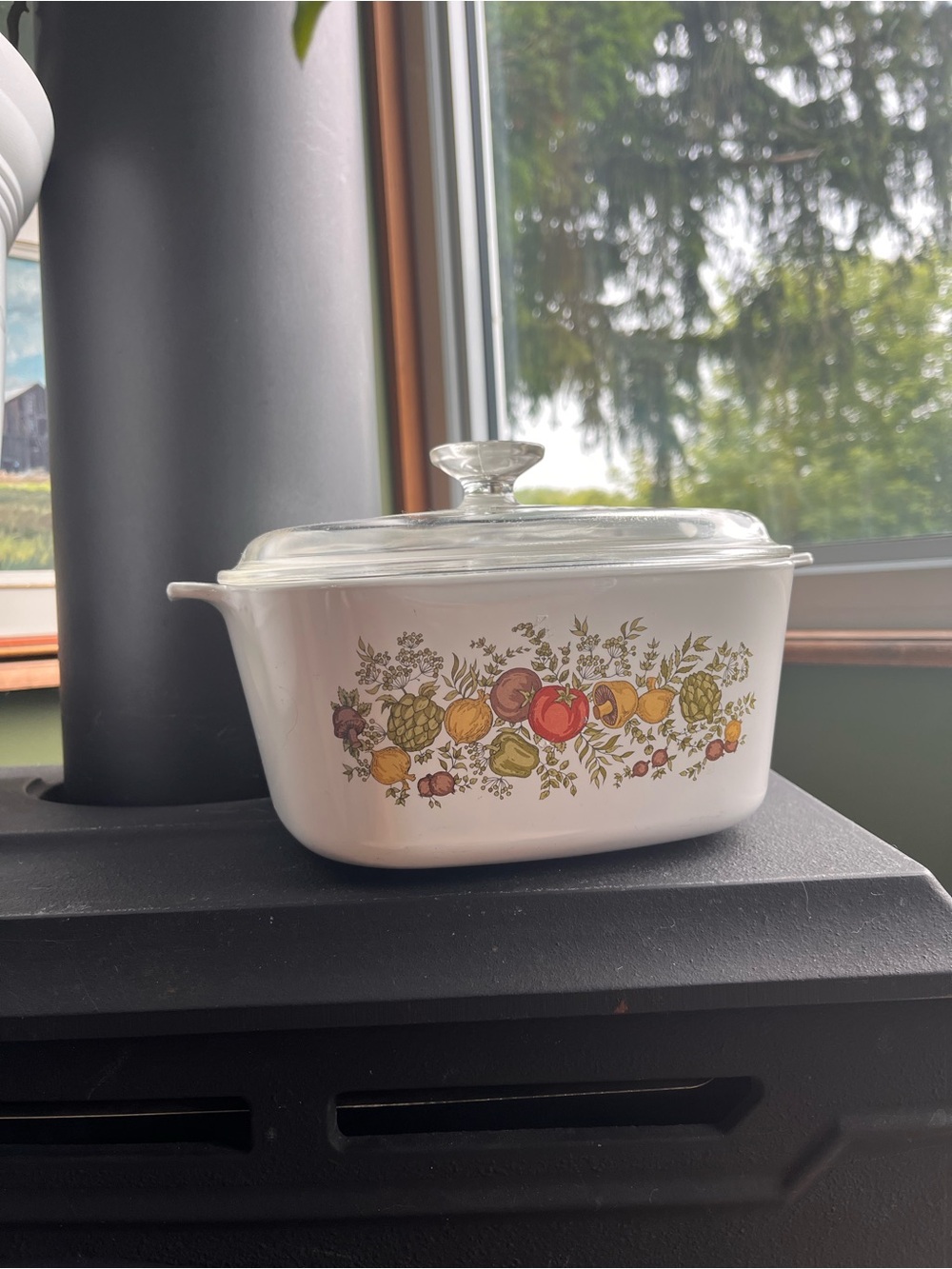 Spice Of Life Corningware